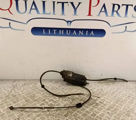 BMW X5 E70 Hand brake control module 6788556
