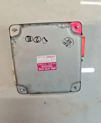 Toyota Prius (XW30) Other control units/modules 8989247080 1751007280