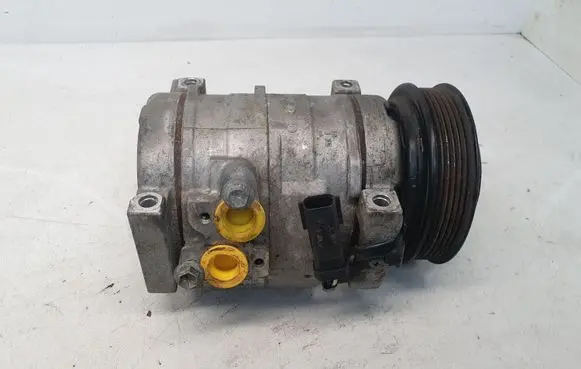Chevrolet Cruze Air conditioning (A/C) compressor (pump) 4472203970
