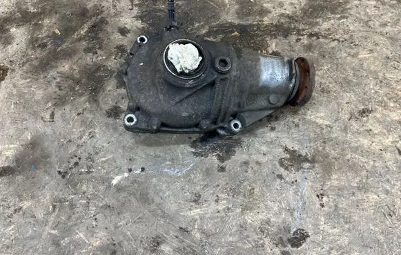 BMW X1 E84 Front differential 31507572052 7572052 31507555887