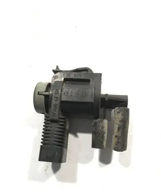 Turbo solenoid valve