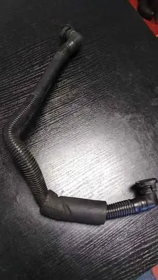 BMW 5 E39 Air intake hose/pipe 1435456