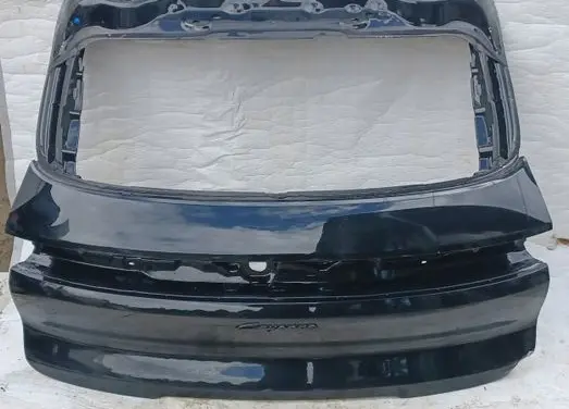 Porsche Cayenne (9Y0 9Y3) Tailgate/trunk/boot lid