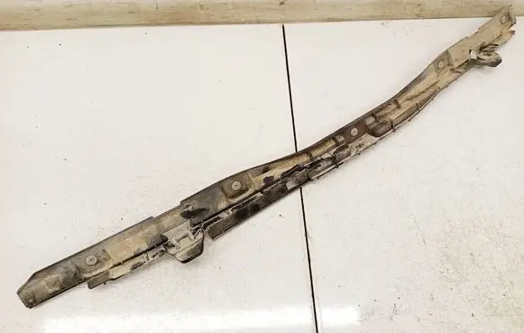 Opel Astra H Rear bumper mounting bracket 24460477