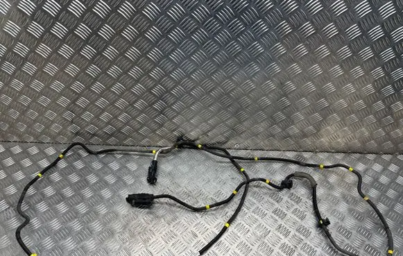 Hyundai Santa Fe AdBlue supply pipe 31570S1950