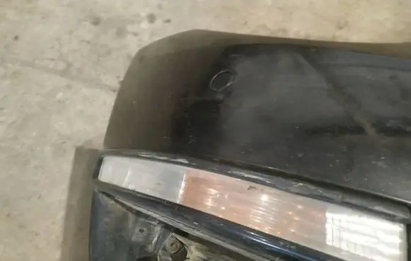 Volkswagen PASSAT B6 Front indicator light 