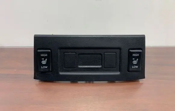 Subaru Forester SJ Seat heating switch 92133SG00 560ABCD600A