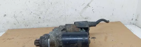 Skoda Octavia Mk2 (1Z) Starter motor 0001120 20080624