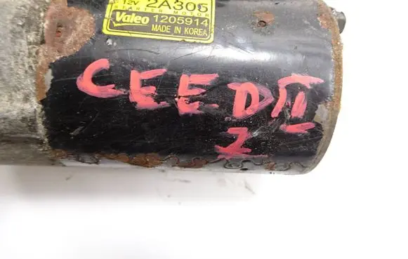 KIA Ceed Starter motor 2A305 1205914 36100