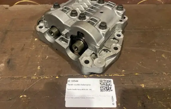 Toyota Corolla Verso AR10 Oil pump balance shaft 