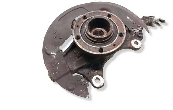 Peugeot 308 Front wheel hub spindle knuckle 9806779480