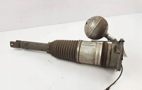 Volkswagen Phaeton Rear shock absorber/damper 3D0616001K
