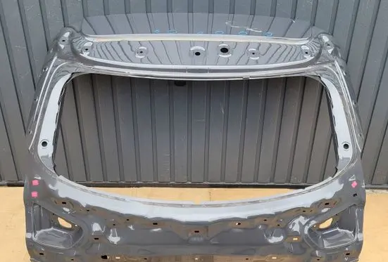 KIA Xceed Tailgate/trunk/boot lid