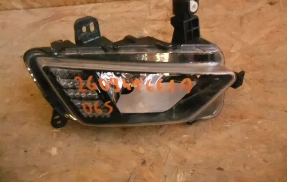 Volkswagen Polo VI LED Daytime headlight 321l