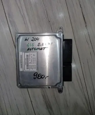 Mercedes-Benz C W204 Engine control unit/module ECU 28103309