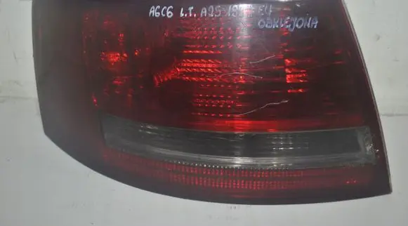 Audi A6 S6 C6 4F Rear/tail lights set 
