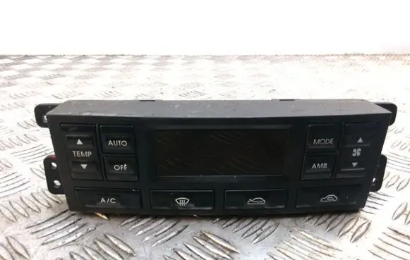 KIA Sorento Climate control unit 972503E610