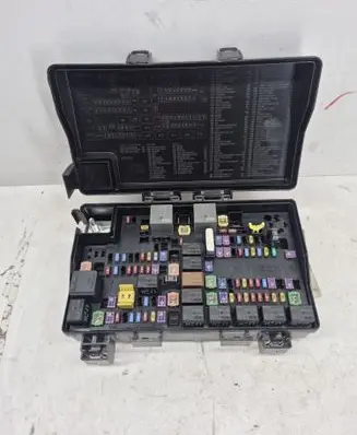 Fuse box set