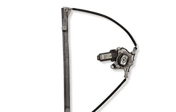 Renault Scenic I Front door electric window regulator MERITOR 400468T1