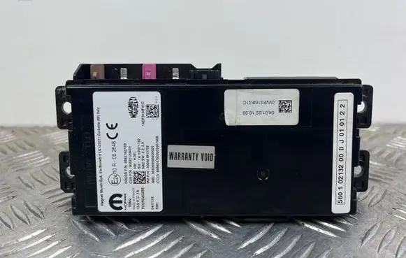 Jeep Compass Other control units/modules 68527927AB 00522129400 503551813702
