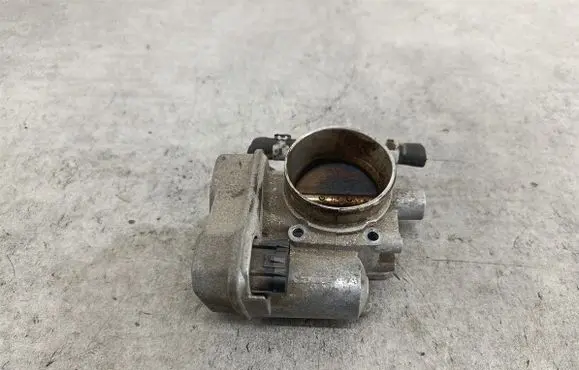 Opel Vectra C Throttle body valve 5WS9170309128518