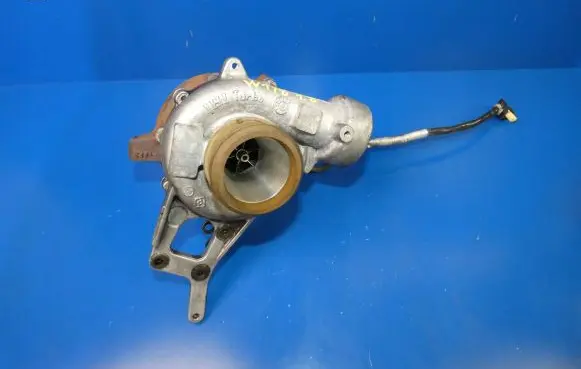 Mercedes-Benz A W176 Turbo A6510900786