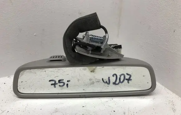 Mercedes-Benz E W212 Rear view mirror (interior) A2078103417