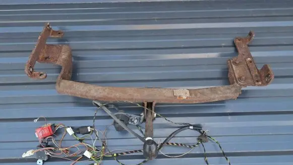 Nissan Murano Z50 Tow bar 472200