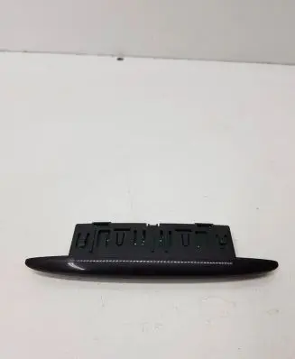 Mercedes-Benz C W204 Parking PDC sensor display screen A1725420023