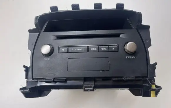 Lexus NX Radio/CD/DVD/GPS head unit 8612078640 AT1607 CVDL59ECAJ