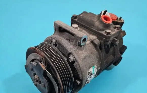Air conditioning (A/C) compressor (pump)