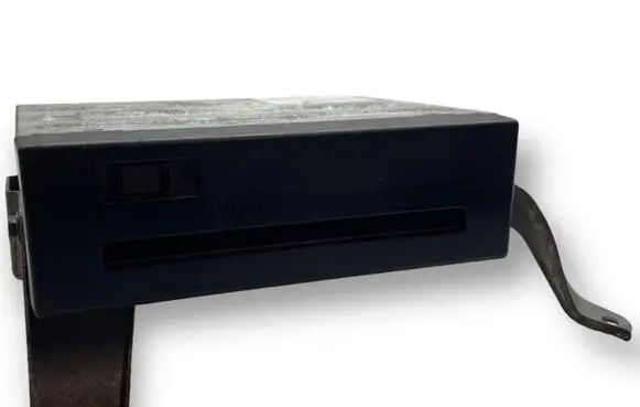 Navigation unit CD/DVD player