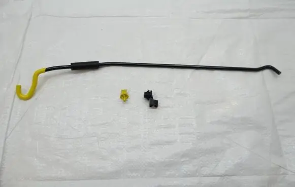 Peugeot 5008 III Engine bonnet/hood prop rod/strut 