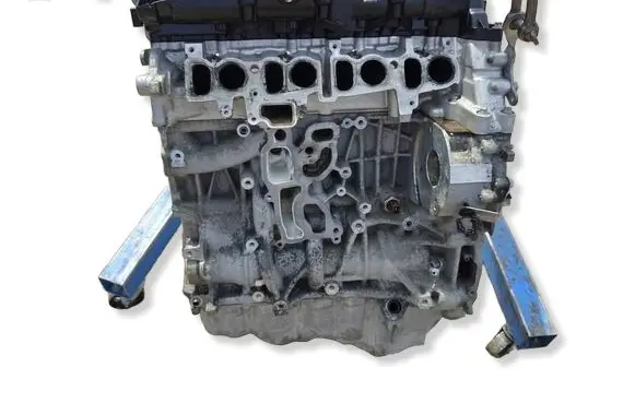 BMW 5 F10 F11 Engine N47D20D