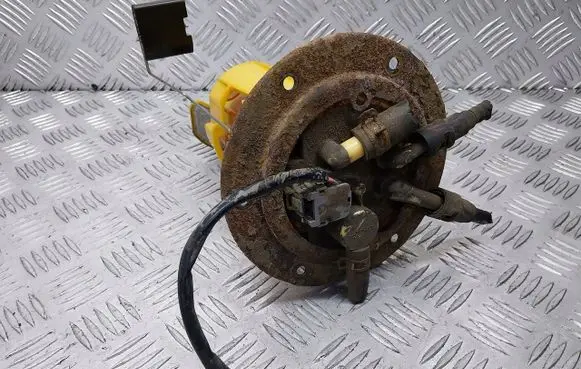 Suzuki Ignis Mechanical fuel pump 