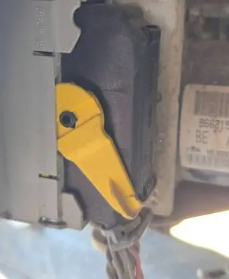 Peugeot 207 ABS Pump 9662150680 020700772936213 10020700774