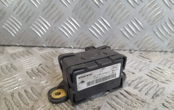 Volvo V70 ESP acceleration yaw rate sensor 30667843AA