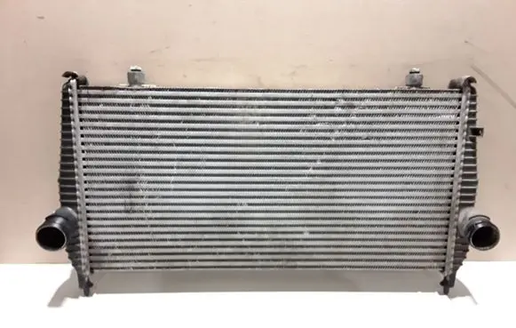 Citroen C5 Intercooler radiator 9649976880