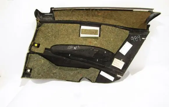 Volvo C70 Rear door card panel trim