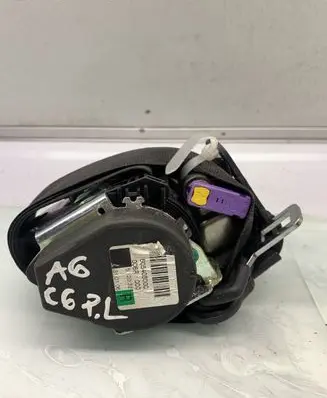 Audi A6 S6 C6 4F Front seatbelt 605405000