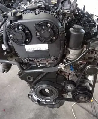Audi A6 S6 C7 4G Engine CYG026431