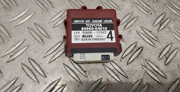 Toyota Verso Light module LCM 8996064010