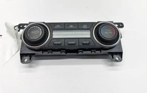 Nissan Leaf I (ZE0) Air conditioner control unit module 275003NFOA