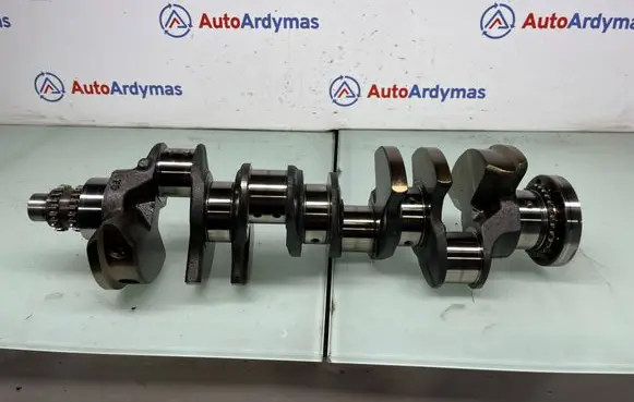 BMW 7 G11 G12 Crankshaft 7599499 8680551 11218680551
