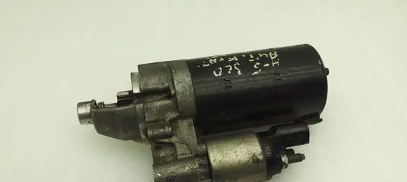 Audi A5 8T 8F Starter motor 0001109361