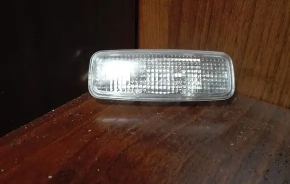 Audi A3 S3 8V Other interior light 4D0947105A