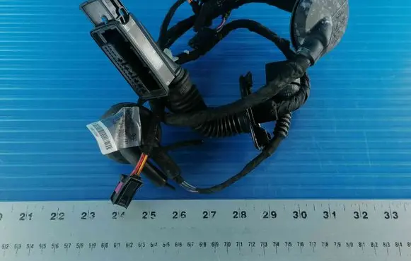 Audi A4 S4 B8 8K Front door wiring loom 8K0971029AP 8K0971029