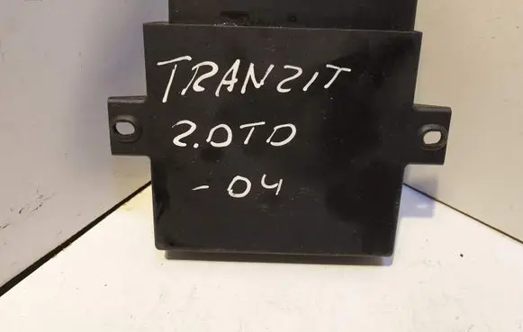 Ford Transit Comfort/convenience module 1C1T15K600BA 5WK48270G
