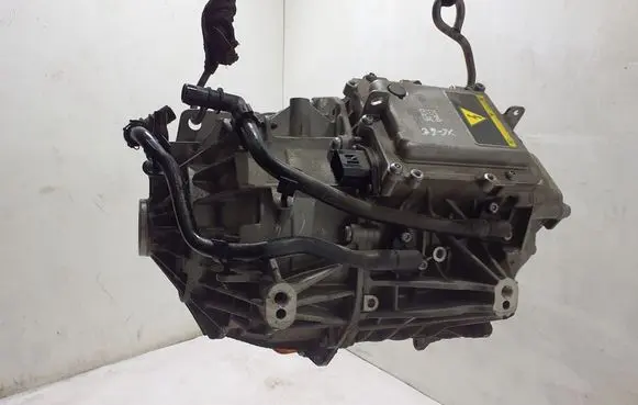 Volvo XC60 Rear differential P1216743
