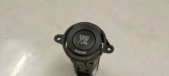 Engine start stop button switch